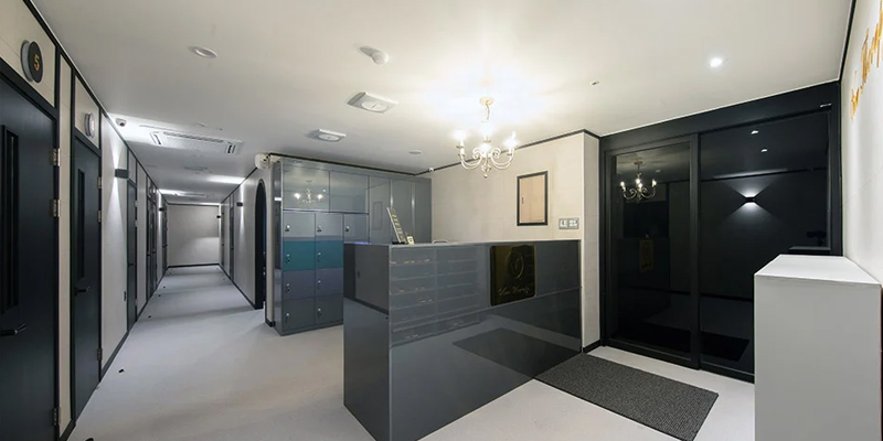 수원재방률TOP, 20대 한국인 관리사·개인샤워실 완비 프리미엄 감성테라피.