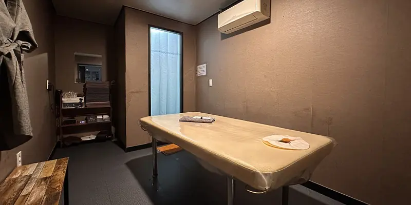 100% 예약제·전문 20~30대 한국인 관리사·개인실 완비 프라이빗 힐링.