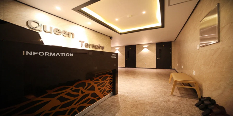 상현역 2분거리! 젊은 한국인 관리사와 감성 스웨디시 힐링.