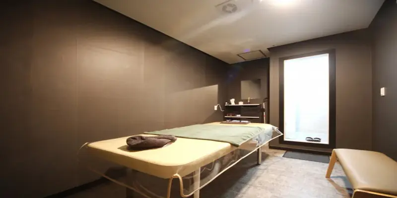 상현역 2분거리! 젊은 한국인 관리사와 감성 스웨디시 힐링.