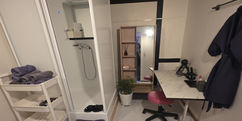 신규오픈 스웨디시마사지, 전원 한국인 20~30대 관리사.