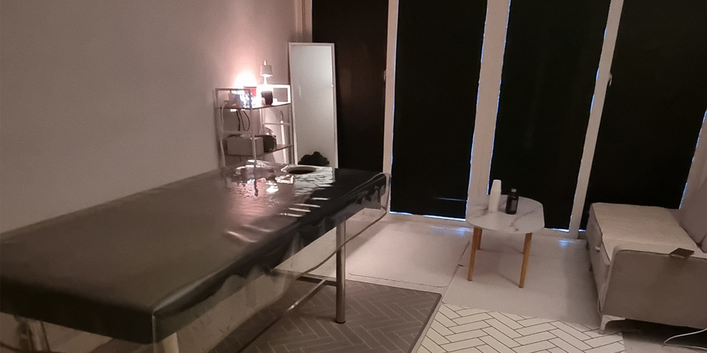 프라이빗한 공간에서 1:1 맞춤관리, 스웨디시, 감성마사지.