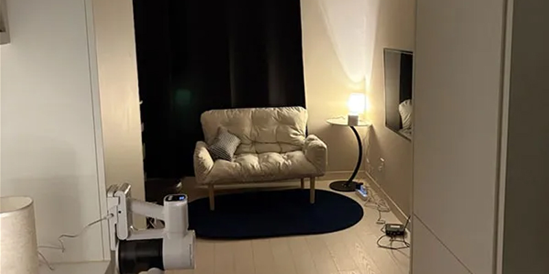 프라이빗한 1인실, 재방문율 100%, 불만제로.