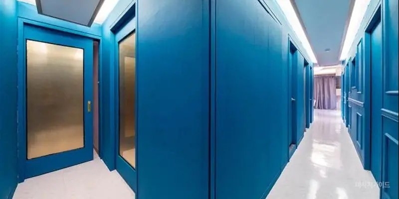 전원 20대 한국인쌤·스웨디시&로미 전문·다양한 할인 이벤트.