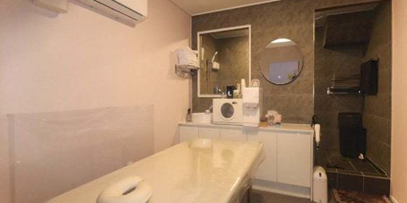 프라이빗룸·개인샤워실 완비, 20대 전문 관리사의 스웨디시·로미로미 전문샵.