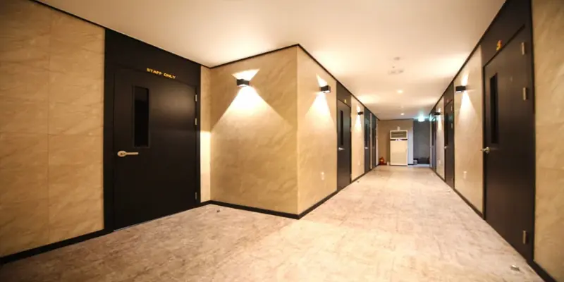 상현역 2분거리! 젊은 한국인 관리사와 감성 스웨디시 힐링.