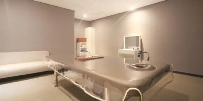 전원한국인 여관리사, 감성스웨디시.