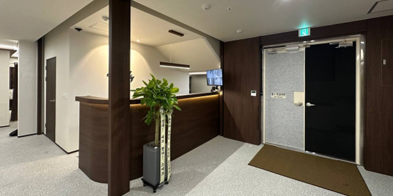 24시간 연중무휴, 최상급 시설과 편안한 관리시스템.