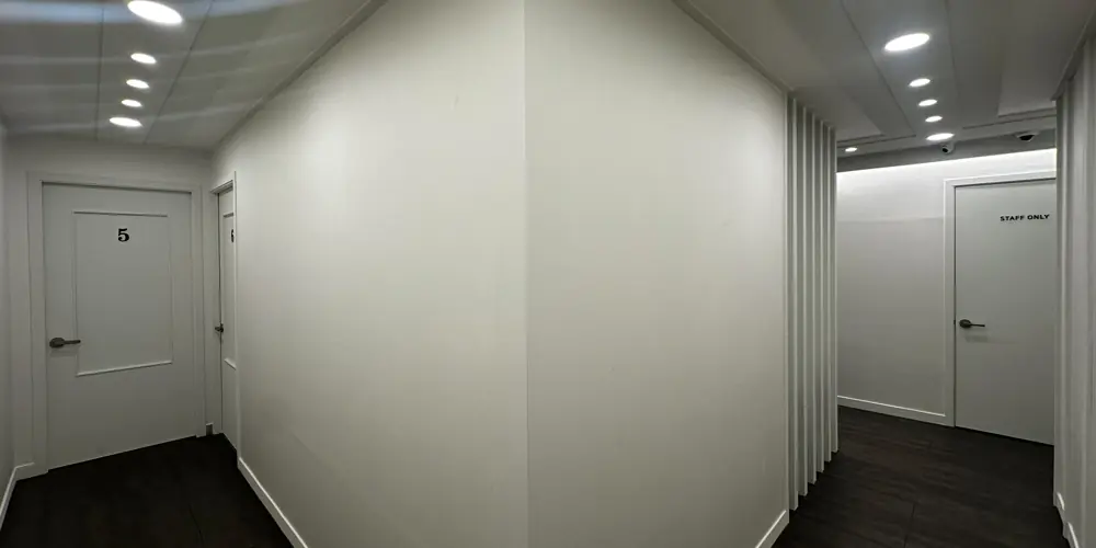 전원 20대 한국인 실력파 관리사의 정성 어린 1:1 테라피.