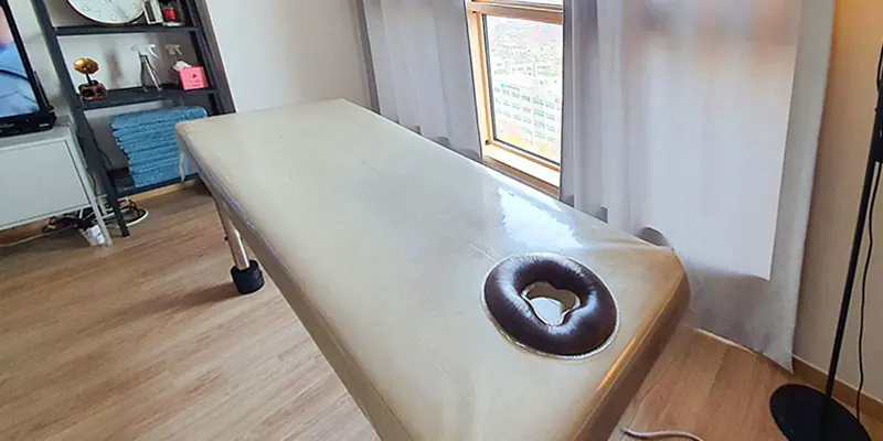 전원 20~30대 한국인관리사·감성테라피·주간·첫방문 할인 이벤트.