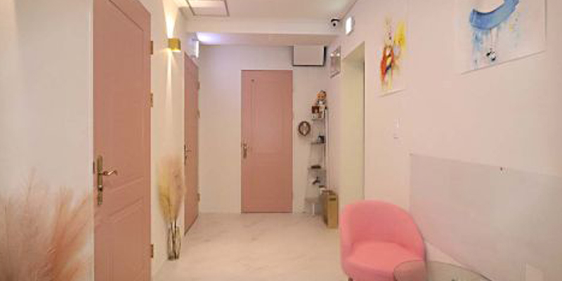 프라이빗룸·개인샤워실 완비, 20대 전문 관리사의 스웨디시·로미로미 전문샵.