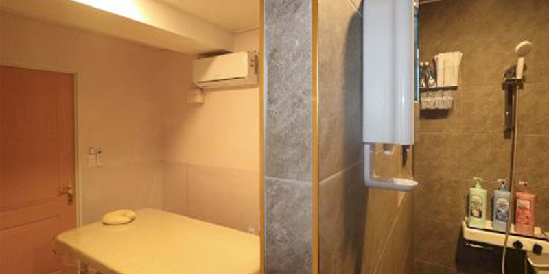 프라이빗룸·개인샤워실 완비, 20대 전문 관리사의 스웨디시·로미로미 전문샵.