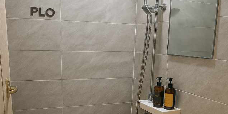 최고의 20대 한국인 관리사와 감성 스웨디시 전문샵.