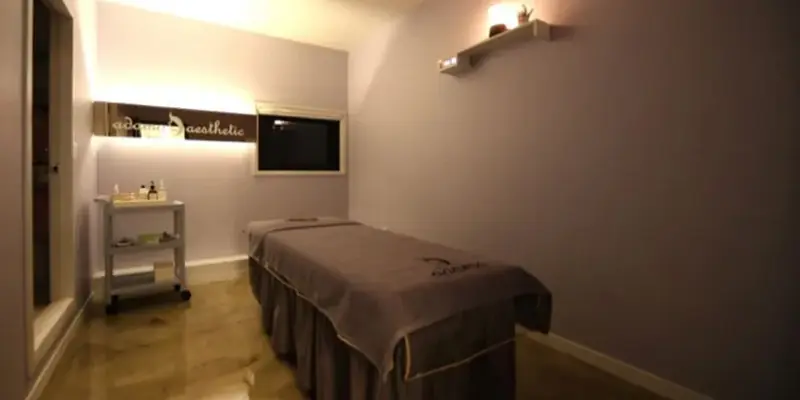 24시간 운영되는 전원 20대 한국인 감성테라피 스웨디시.