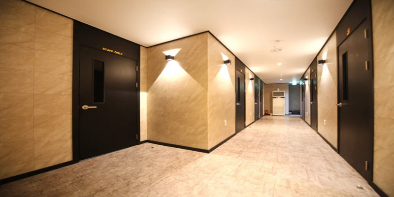 상현역 2분거리! 젊은 한국인 관리사와 감성 스웨디시 힐링.