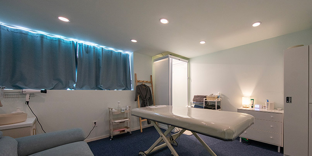 스웨디시, 로미로미, 하와이 정통마사지, 전원 한국인관리사.