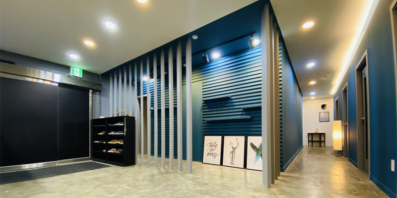 수원 인계동 [바나나테라피] 20대 한국인들로 구성된 힐링테라피샵입니다