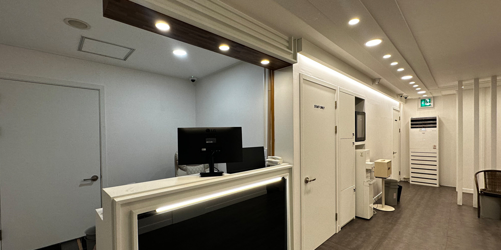 전원 20대 한국인 실력파 관리사의 정성 어린 1:1 테라피.