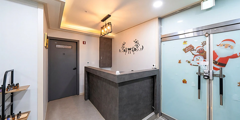 한국인 20~30대 관리사, 첫방문할인이벤트, 프라이빗한 시설.