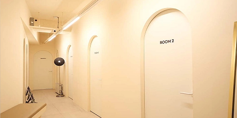 전원 한국인 관리사·스웨디시·감성 테라피 전문샵.