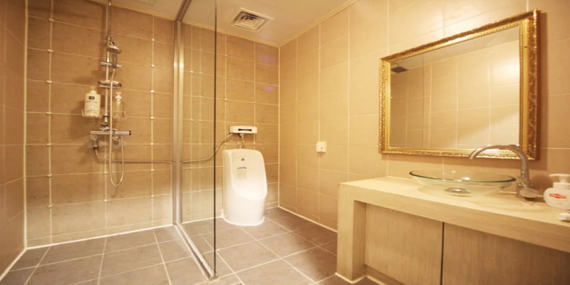 한국인 테라피스트·스웨디시&림프테라피·철저 위생관리.