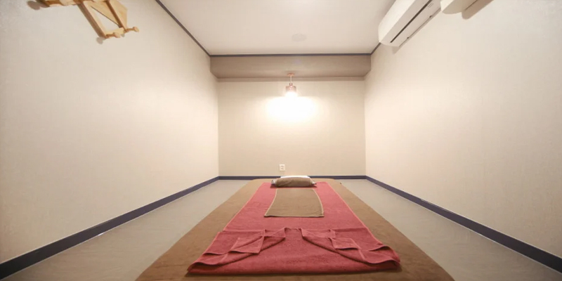 타이마사지부터 아로마, 커플관리까지 한곳에서 편안하게!.