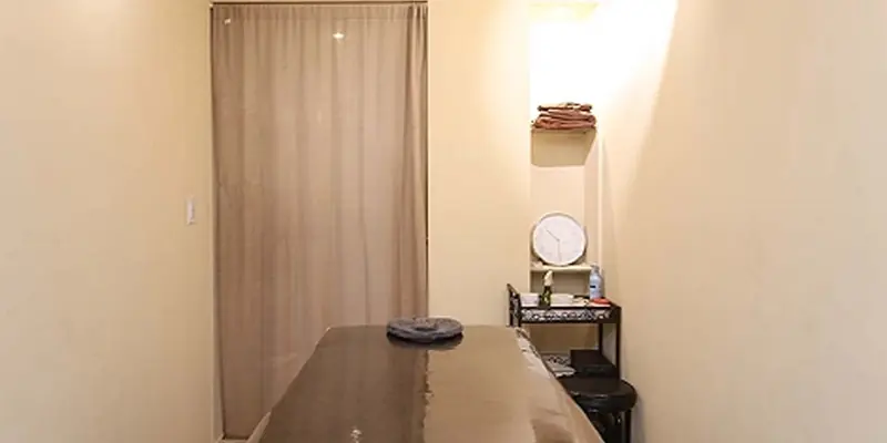 전원 한국인 관리사·스웨디시·감성 테라피 전문샵.