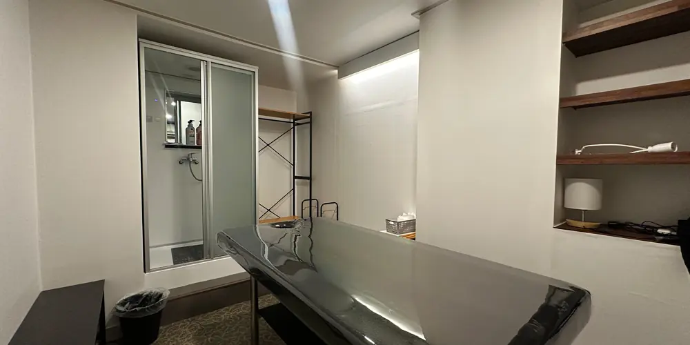 전원 20대 한국인 실력파 관리사의 정성 어린 1:1 테라피.