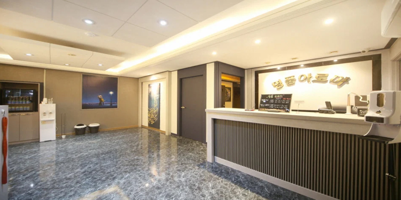 타이마사지부터 아로마, 커플관리까지 한곳에서 편안하게!.