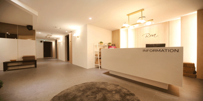 아늑한 공간, 리드미컬 스웨디시로 깊은 휴식 선사.