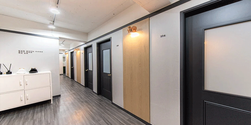 20대 한국인 관리사 감성 스웨디시 첫방문 할인.