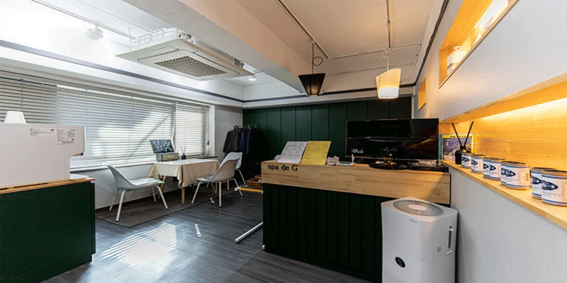 20대 한국인 관리사 감성 스웨디시 첫방문 할인.