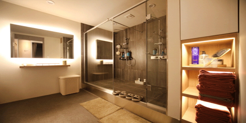 아늑한 공간, 리드미컬 스웨디시로 깊은 휴식 선사.