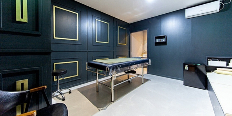 프라이빗 공간에서 즐기는 감성 힐링 마사지샵.