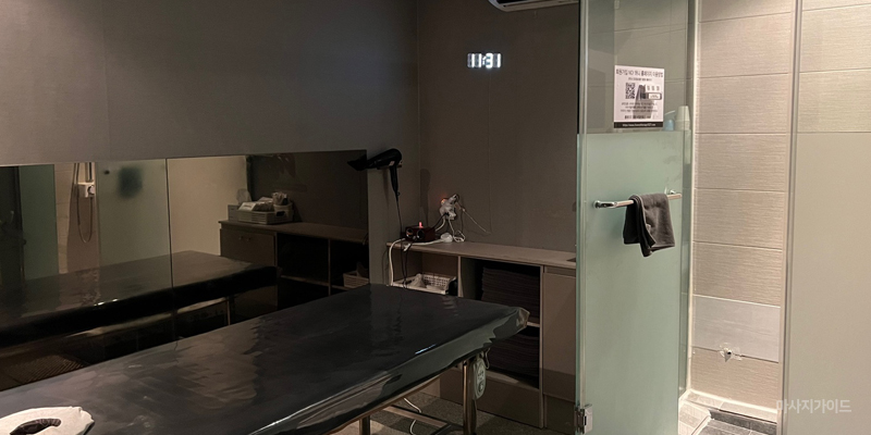 스웨디시, 감성테라피, 미모 뿜뿜 20대 한국인 힐러 총집합!.