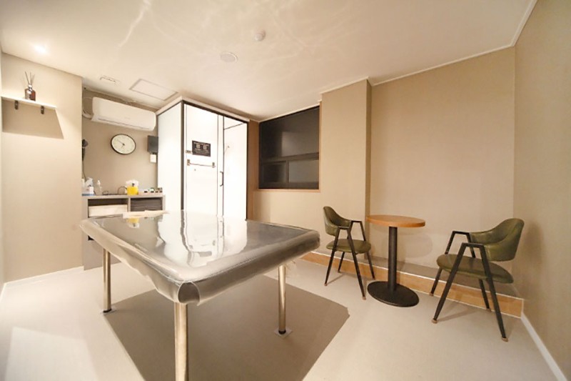 세심한 케어와 감성테라피, 신규오픈 프리미엄 마사지.